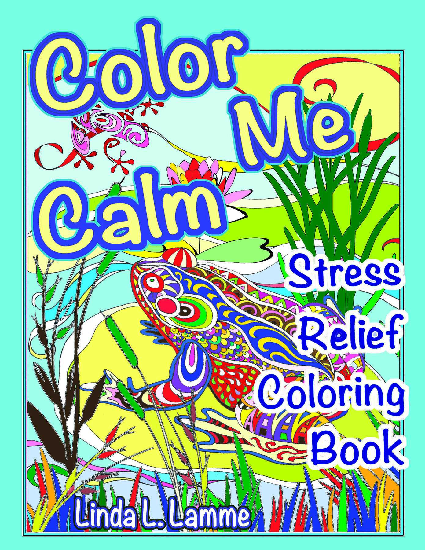 color me calm books